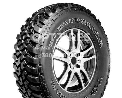 265/75R16 Bridgestone Dueler M/T 673 112/109S Внедорожная шина