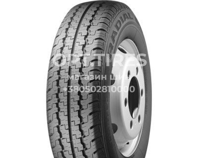 215/65R16 Kumho Radial 857 109/107T Легкогрузовая шина