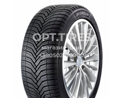 235/50R18 Michelin CrossClimate SUV 101V Внедорожная шина
