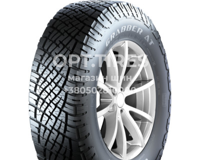 235/75R15 General Tire Grabber AT 109S Позашляхова шина