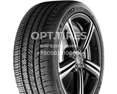 285/45R22 Michelin Pilot Sport All Season 4 114Y LR Внедорожная шина