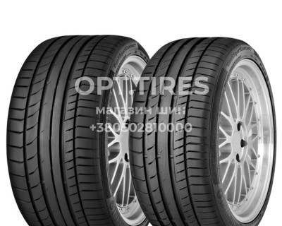 245/35R20 Continental ContiSportContact 5P 95Y Легковая шина