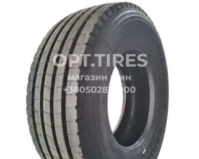 385/65R22.5 NEW POWER NA816 164K Рульова вантажна шина