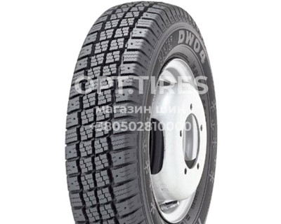 145/80R13 Hankook Winter Radial DW04 88/86P Легкогрузовая шина