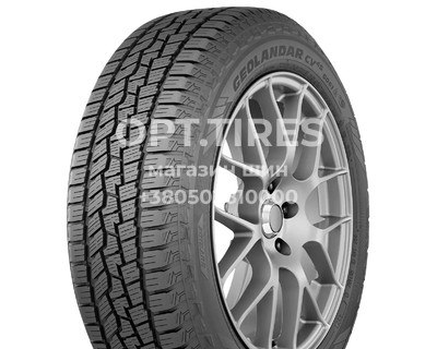 235/55R18 Yokohama Geolandar CV 4S G061 100V Внедорожная шина