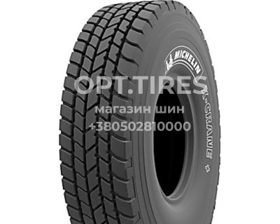 525/80R25 Michelin X-CRANE + 176F Індустріальна шина