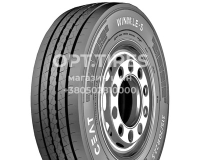 315/60R22.5 Ceat WINMILE-S 154/150L Рульова вантажна шина