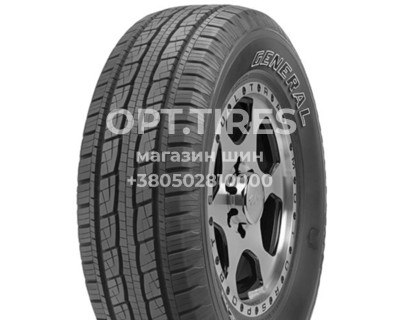 265/60R18 General Tire Grabber HTS 60 110H Внедорожная шина
