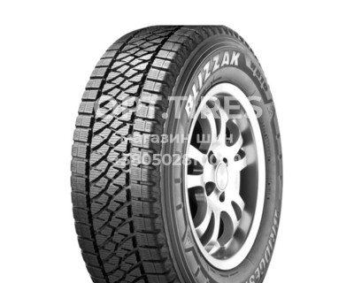 195/70R15 Bridgestone Blizzak W810 104/102R Легковантажна шина