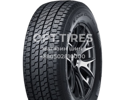 215/65R16 Nexen N'blue 4Season Van 109/107T Легкогрузовая шина