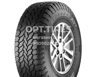 285/45R22 General Tire Grabber AT3 114H Позашляхова шина