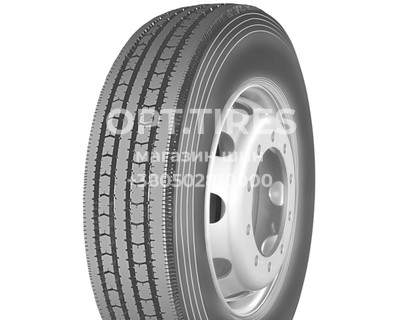 295/80R22.5 Long March LM216 150/148J Рулевая грузовая шина
