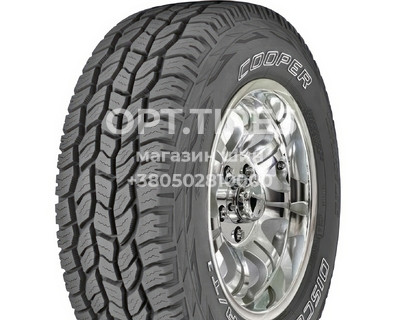 265/65R18 Cooper Discoverer A/T3 114T Внедорожная шина