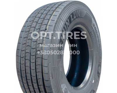 385/65R22.5 Kunlun KT896MAX 164K Рулевая грузовая шина