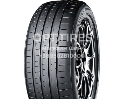 285/40R22 Yokohama Advan Sport V107C 110Y MO1 Легковая шина