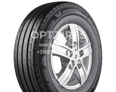 225/75R16 Bridgestone Duravis Van 121/120R Легковантажна шина