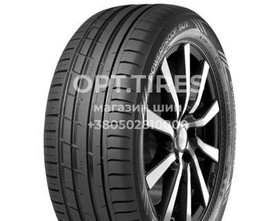 265/40 R21 Nokian Powerproof SUV 105Y Позашляхова шина
