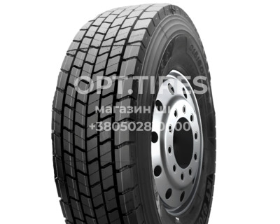315/70R22.5 Kunlun KT870 MAX 156/150L Ведуча вантажна шина