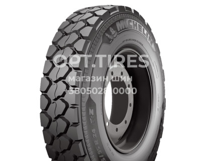 12R24 Michelin X Force ZH 167/164F Ведуча вантажна шина