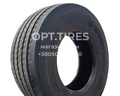 385/65R22.5 Windforce TRANS MASTER GSL290 164K Рульова вантажна шина