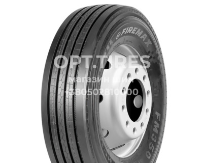 315/80R22.5 Firemax FM350 157/154M Рульова вантажна шина