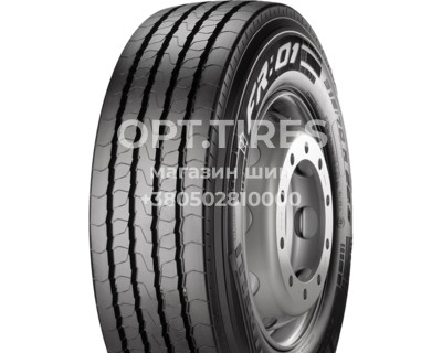 315/70R22.5 Pirelli FR:01 II+ 156/150L Рулевая грузовая шина