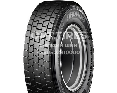 235/75R17.5 Haohua GD01 143/141J Ведуча вантажна шина
