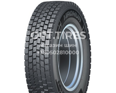 265/70R19.5 Haohua GD08 143/141J Ведущая грузовая шина