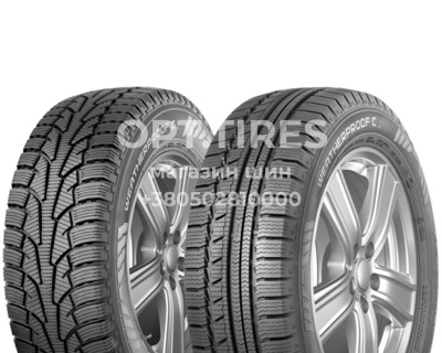 225/75R16 Nokian WeatherProof C 121/120R Легковантажна шина