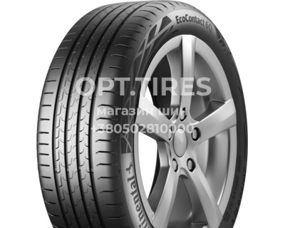 245/35R21 Continental EcoContact 6Q 96Y MO Внедорожная шина
