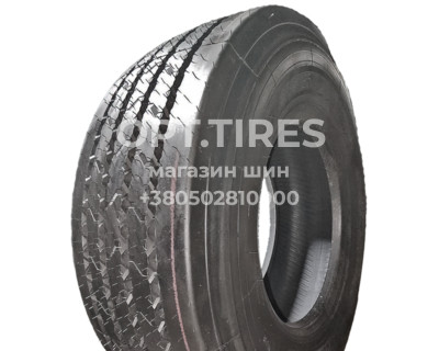 385/65R22.5 Unitread (наварка) EX26 160K Причіпна вантажна шина