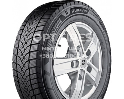 205/75R16 Bridgestone Duravis Van Winter 110/108R Enliten Легкогрузовая шина