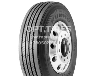 7R16 Kumho KRS02 117/116M Рульова вантажна шина