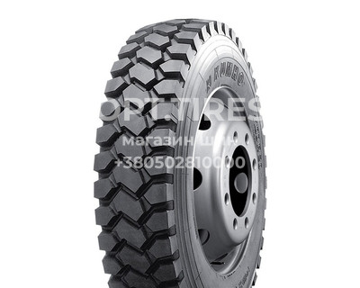 11R24.5 Kumho KFD04 149/146G Ведуча вантажна шина