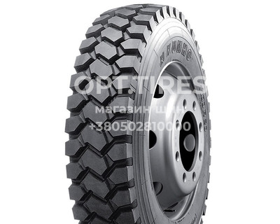 11R24.5 Kumho KFD04 149/146G Ведуча вантажна шина
