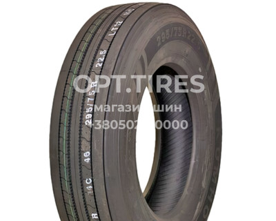 295/75R22.5 Kumho KLT12 144/141L Универсальная грузовая шина