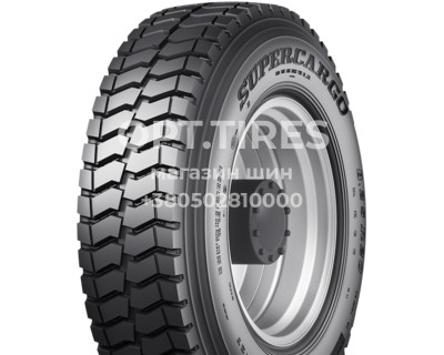 7.5R16 Supercargo SC318 125/121K Ведуча вантажна шина