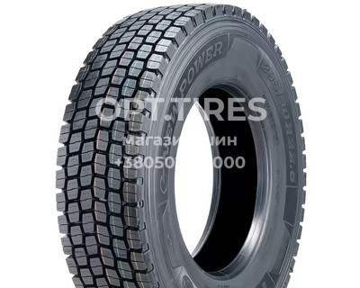 315/80R22.5 NEW POWER ND870 158/156K Ведущая грузовая шина