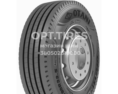 315/80R22.5 Otani OH-121 156/150L Рульова вантажна шина