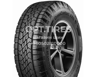 225/70R15 Continental CrossContact AX6 100S Внедорожная шина