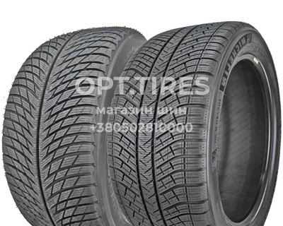 295/40R20 Michelin Pilot Alpin 5 SUV 110V MO1A Позашляхова шина