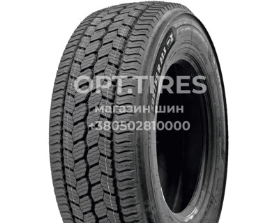 385/65R22.5 Michelin X Multi Grip Z 160K Рулевая грузовая шина