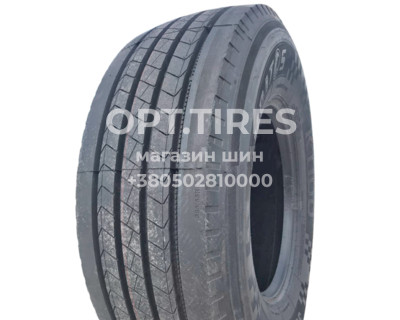 385/65R22.5 Kpatos KT100 160L Рулевая грузовая шина