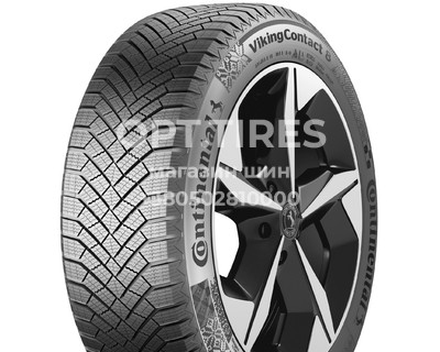 275/55R20 Continental VikingContact 8 117H Легковая шина