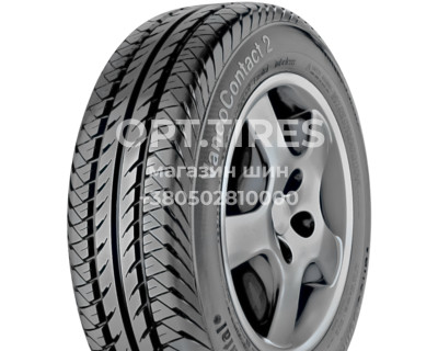 225/60R16 Continental VancoContact 2 105/103H Легковантажна шина