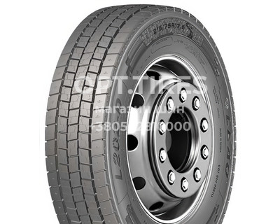 265/70R17.5 Leao L202-D 140/138M Ведуча вантажна шина
