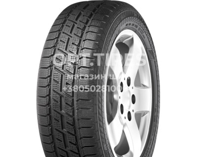 215/75R16 Gislaved Euro*Frost Van 113/111R Легкогрузовая шина