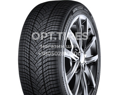 255/40R21 Nexen WinGuard Sport 3 102V Легковая шина