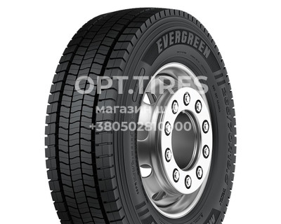 235/75R17.5 Evergreen Multi Route EDR50 143/141L Ведущая грузовая шина