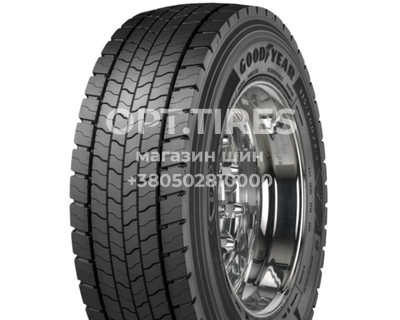 315/80R22.5 Goodyear EQMAX D 156/154L/M Ведущая грузовая шина
